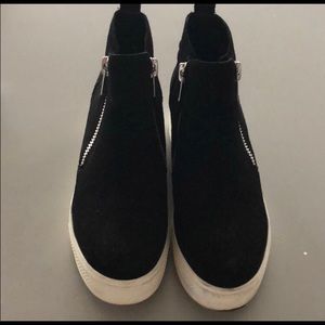 Steve Madden Wedge Sneaker